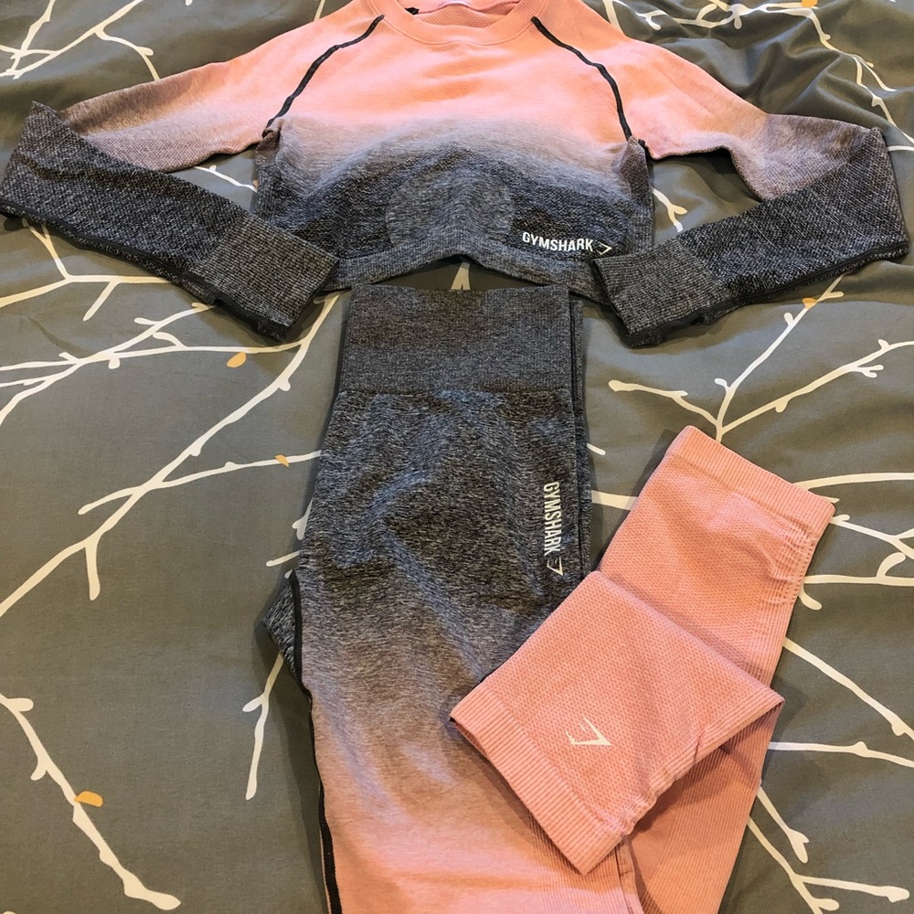 Gymshark set